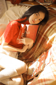 父亲猜女儿